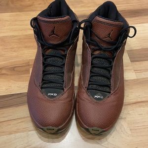 Nike Air Jordan XXII 22 size 11.5 OG Basketball Leather